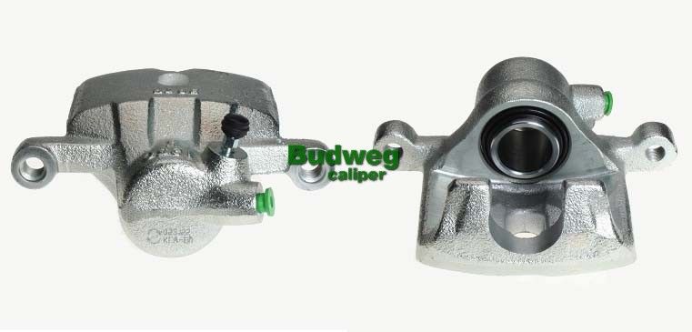 Pinza de freno Budweg Caliper A/S ref. 342346
