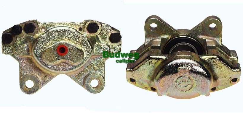 Étrier de frein Budweg Caliper A/S 34249
