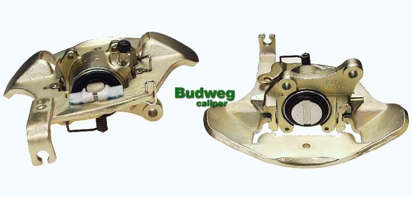 Étrier de frein Budweg Caliper A/S ref. 34260