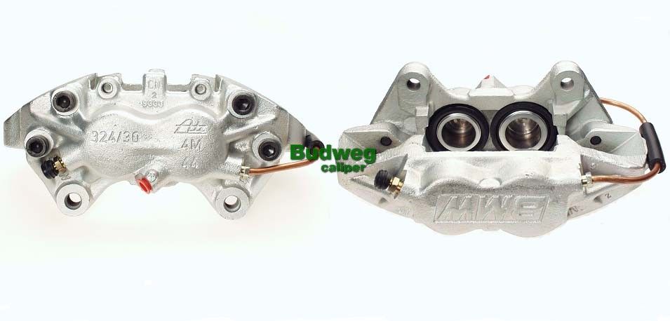 Étrier de frein Budweg Caliper A/S 342720