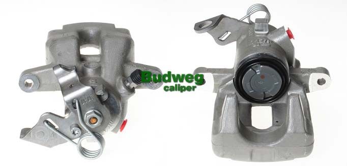 Étrier de frein Budweg Caliper A/S ref. 343002