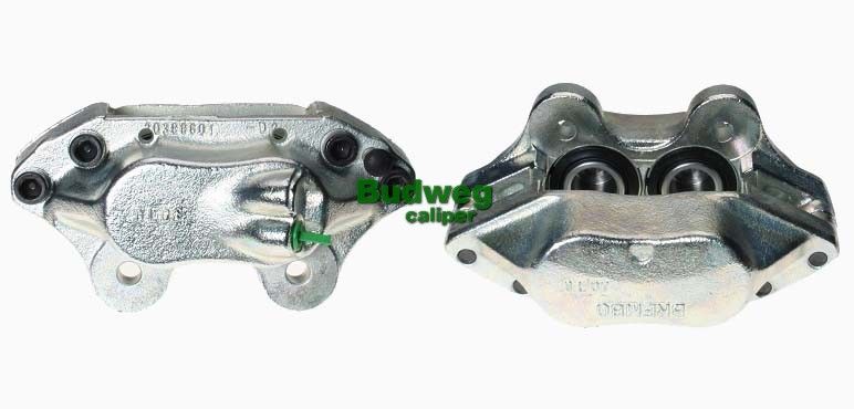 Étrier de frein Budweg Caliper A/S ref. 343078
