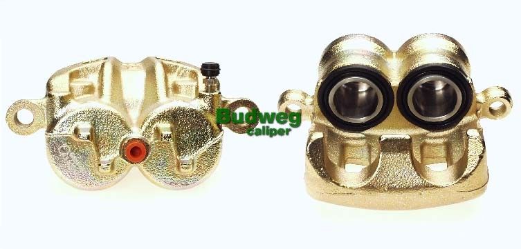 Étrier de frein Budweg Caliper A/S 343128