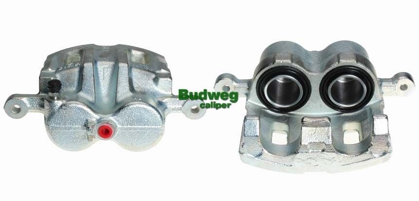 Étrier de frein Budweg Caliper A/S 343159