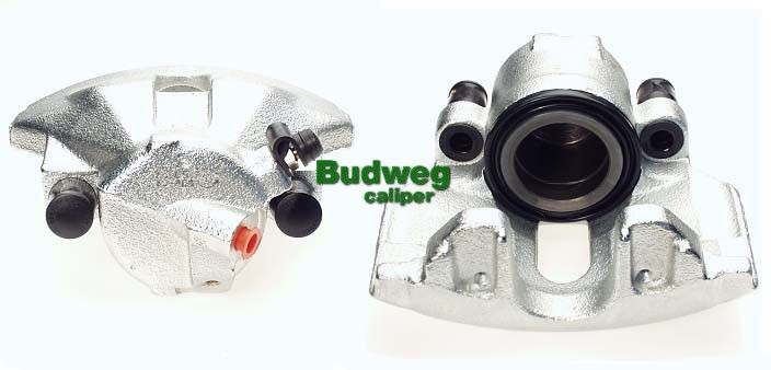 Étrier de frein Budweg Caliper A/S 343165