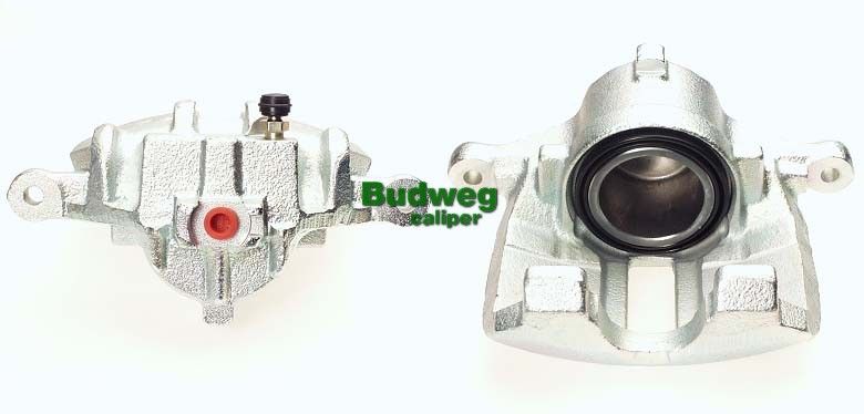 Pinça de travão Budweg Caliper A/S ref. 343180