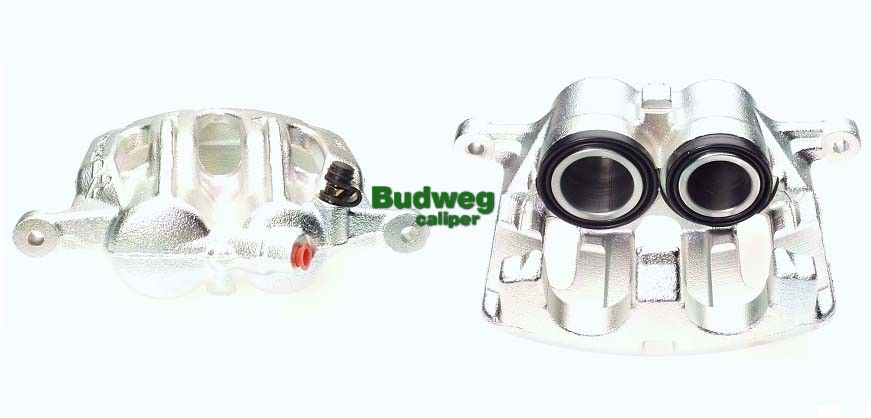 Étrier de frein Budweg Caliper A/S 343235