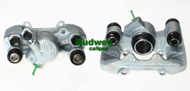 Étrier de frein Budweg Caliper A/S 343263