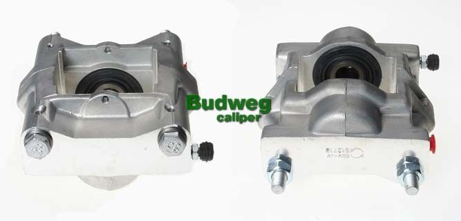 Étrier de frein Budweg Caliper A/S 343318