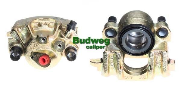 Étrier de frein Budweg Caliper A/S 343367