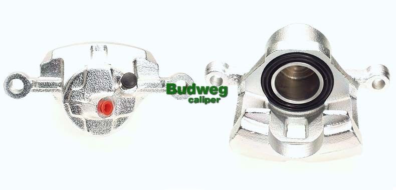 Étrier de frein Budweg Caliper A/S 343399