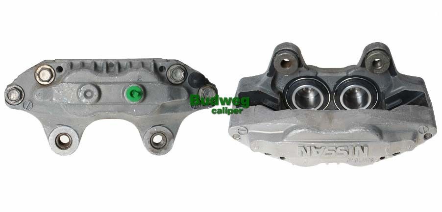 Pinza de freno Budweg Caliper A/S ref. 343439