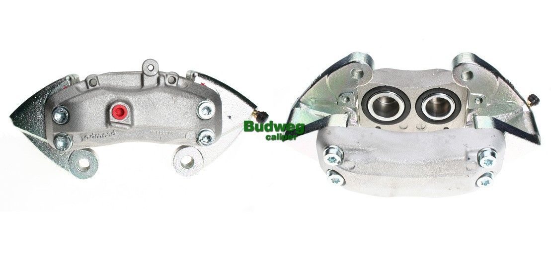 Étrier de frein Budweg Caliper A/S 343443
