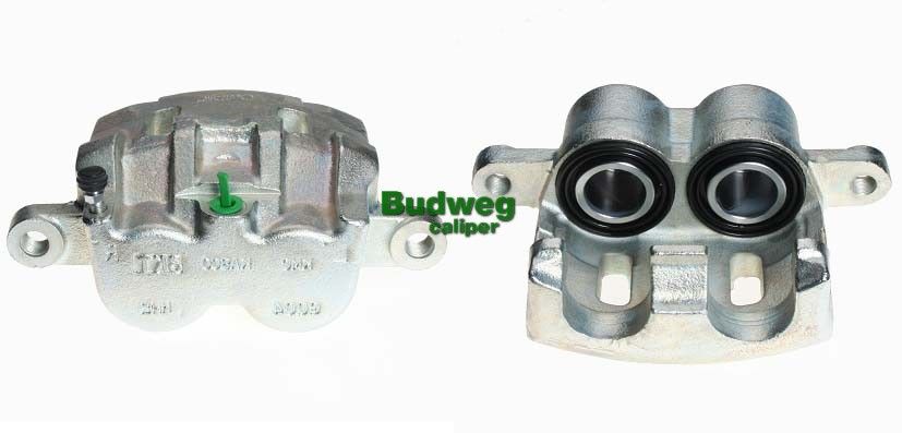 Étrier de frein Budweg Caliper A/S ref. 343456