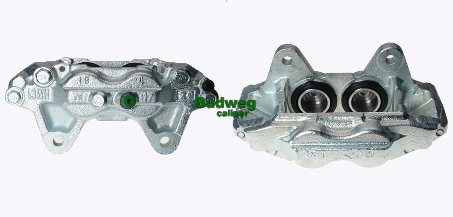 Étrier de frein Budweg Caliper A/S 343538