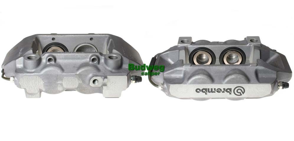 Étrier de frein Budweg Caliper A/S 343570