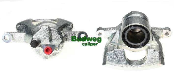 Étrier de frein Budweg Caliper A/S 343576