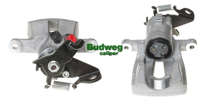 Étrier de frein Budweg Caliper A/S 343586