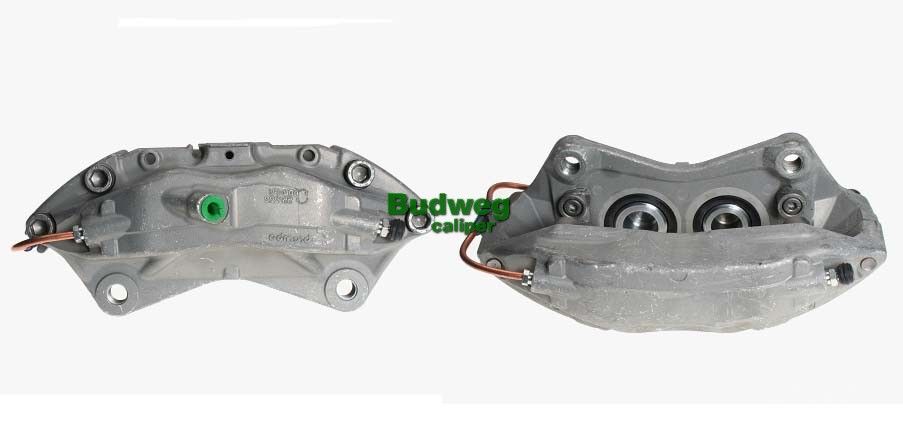 Étrier de frein Budweg Caliper A/S 343595