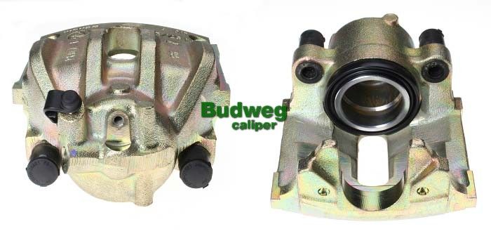 Étrier de frein Budweg Caliper A/S 343596