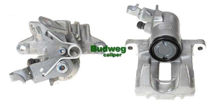 Étrier de frein Budweg Caliper A/S ref. 343644