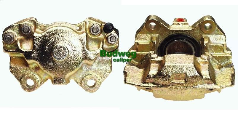 Étrier de frein Budweg Caliper A/S 34365