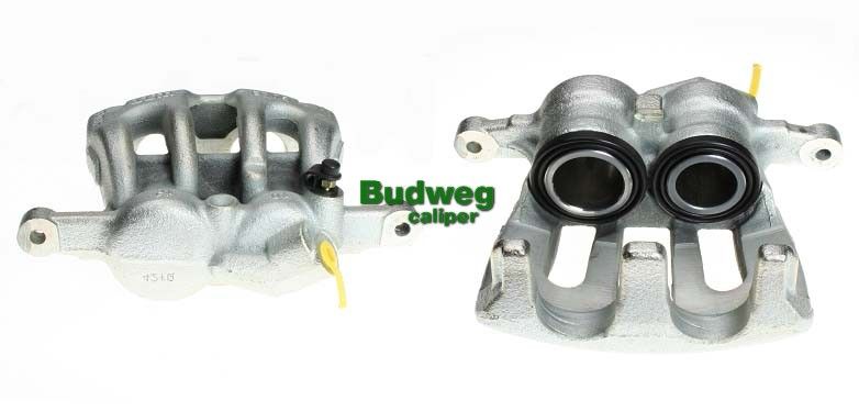 Butée hydraulique Coupé