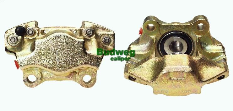 Étrier de frein Budweg Caliper A/S ref. 34366