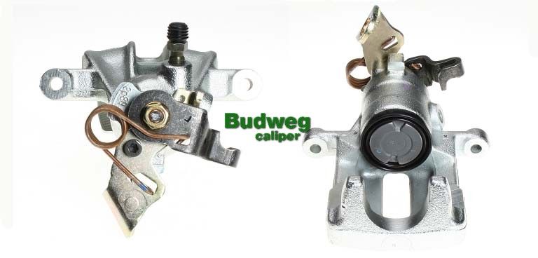 Étrier de frein Budweg Caliper A/S 343663