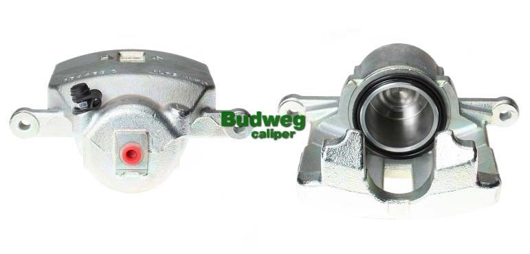 Pinza de freno Budweg Caliper A/S ref. 343704
