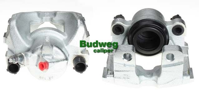 Étrier de frein Budweg Caliper A/S 343733