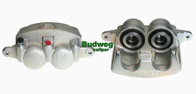 Pinza de freno Budweg Caliper A/S ref. 343863