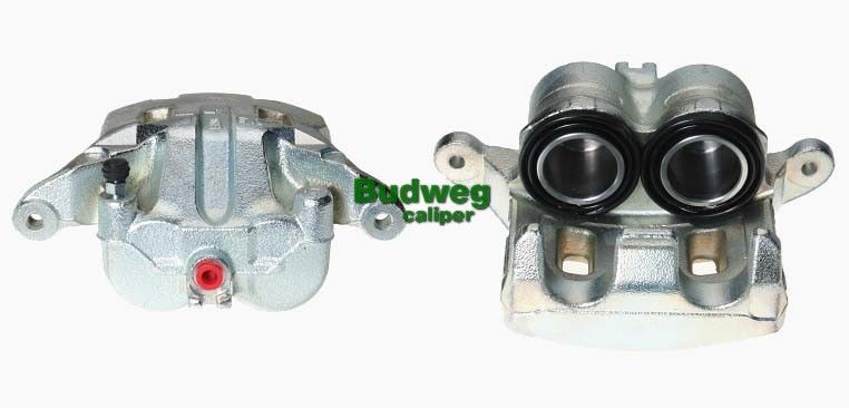 Étrier de frein Budweg Caliper A/S 344131