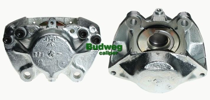 Butée hydraulique Coupé