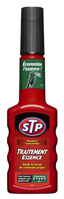 Additif Carburant Essence (Additif réservoir à carburant) STP  ref. GST51200FR
