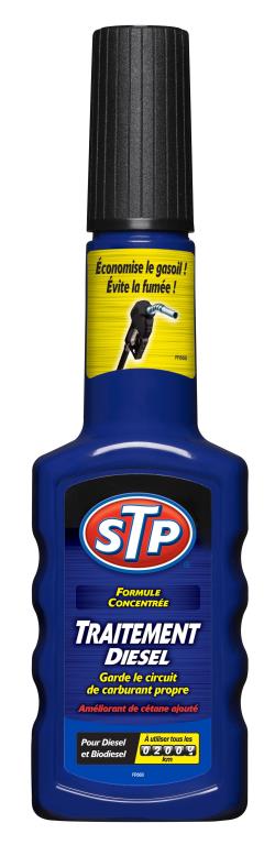 Additif Carburant Diesel (Nettoyant injecteur diesel) STP ref. GST54200FR