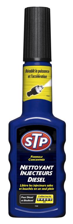 Additif Carburant Diesel (Nettoyant injecteur diesel) STP ref. GST59200FR