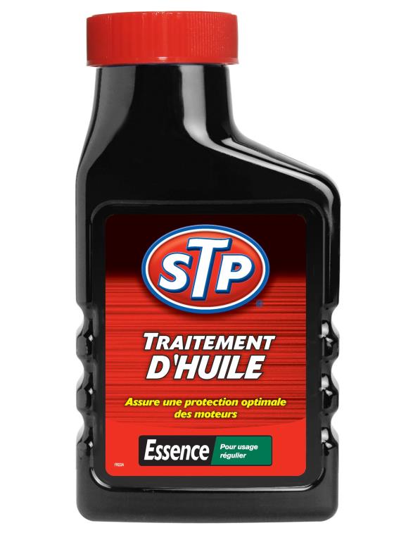 Additif Huile Moteur (Traitement huile moteur) STP ref. GST60300FR