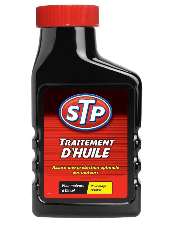 Additif Huile Moteur (Traitement huile moteur) STP ref. GST61300FR