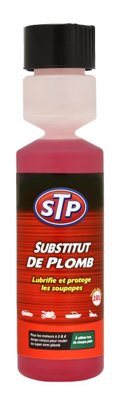 Additif Carburant Essence STP ref. GST78250FR