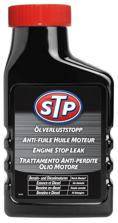 Additif huile moteur STP Anti-fuite moteur 300ml - ref. ST63300SB au  meilleur prix - Oscaro