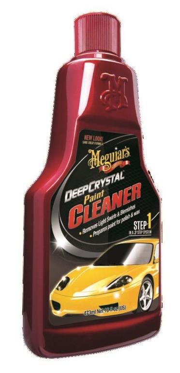 Abrillantador renovador Meguiar's  ref. A3016EU