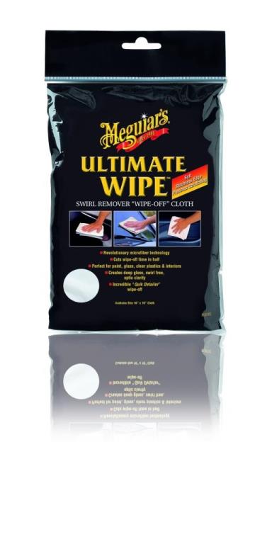Chiffon essuyage Meguiar's ref. E100EU