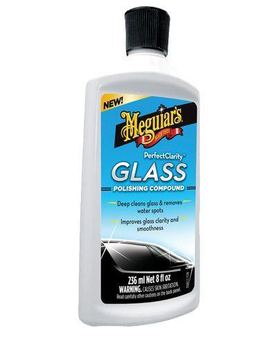 Polish vitres Meguiar's ref. G8408F