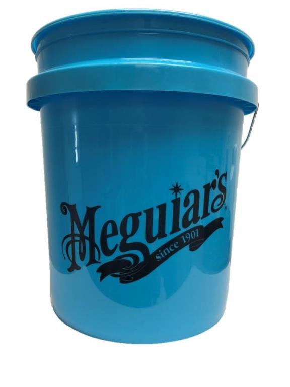 Kit de lavage Meguiar's Seau Hybride Céramique 22 l - ref. RG206
