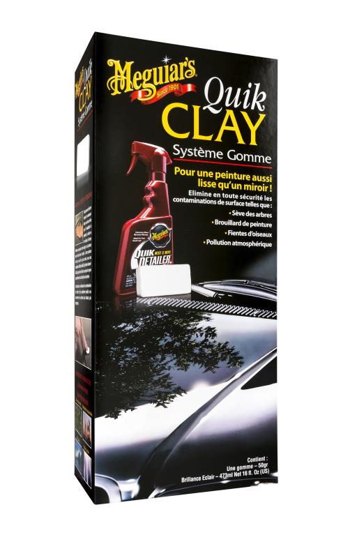 Nettoyant carrosserie Meguiar's ref. G1116EU