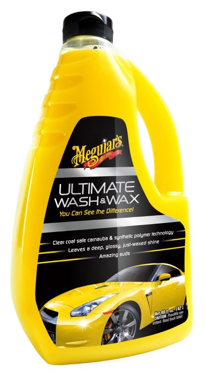 Shampoing Carrosserie Meguiar's ref. G17748F