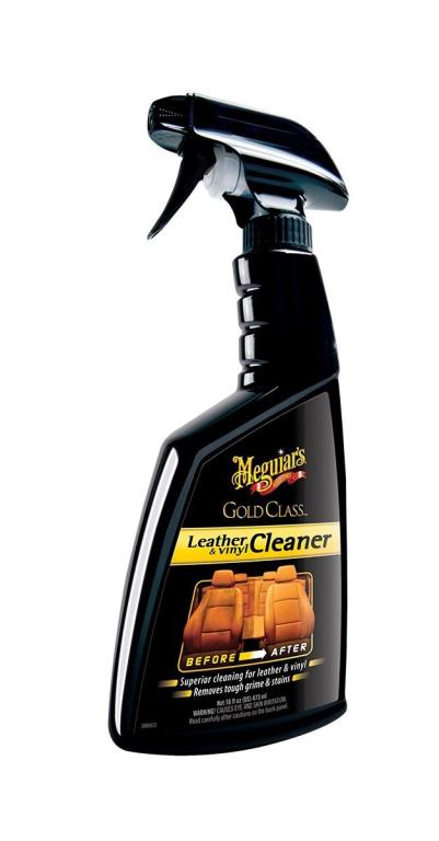 Nettoyant Cuir Meguiar's  ref. G18516F
