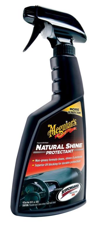 Nettoyant Plastiques Meguiar's ref. G4116F