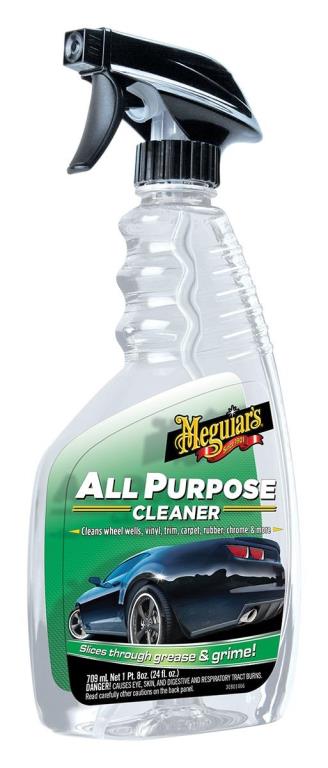 Nettoyant Multi-usages Meguiar's ref. G9624F